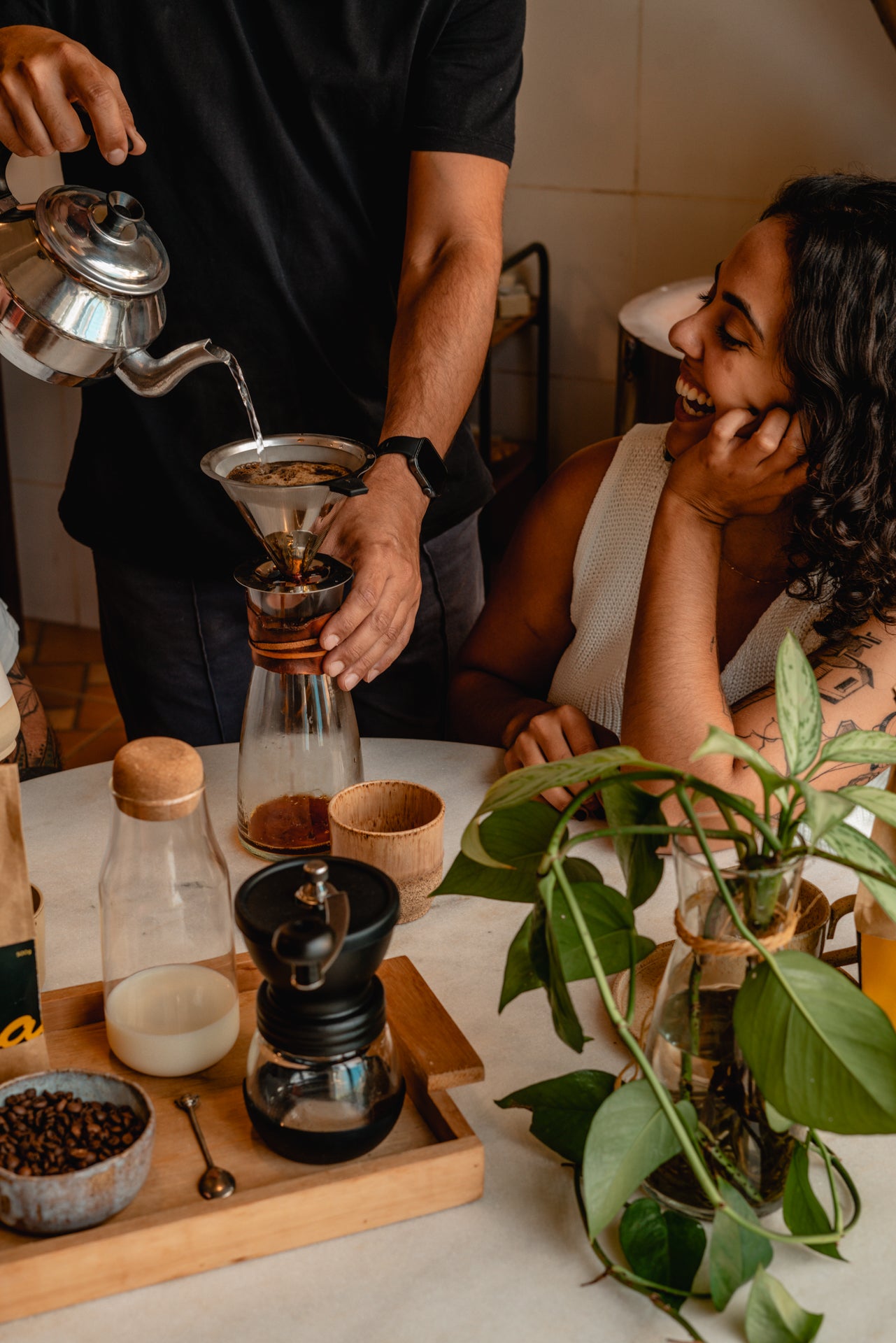 Alma Single Origin - Catiguá Farm - Brazil - Filter Roast