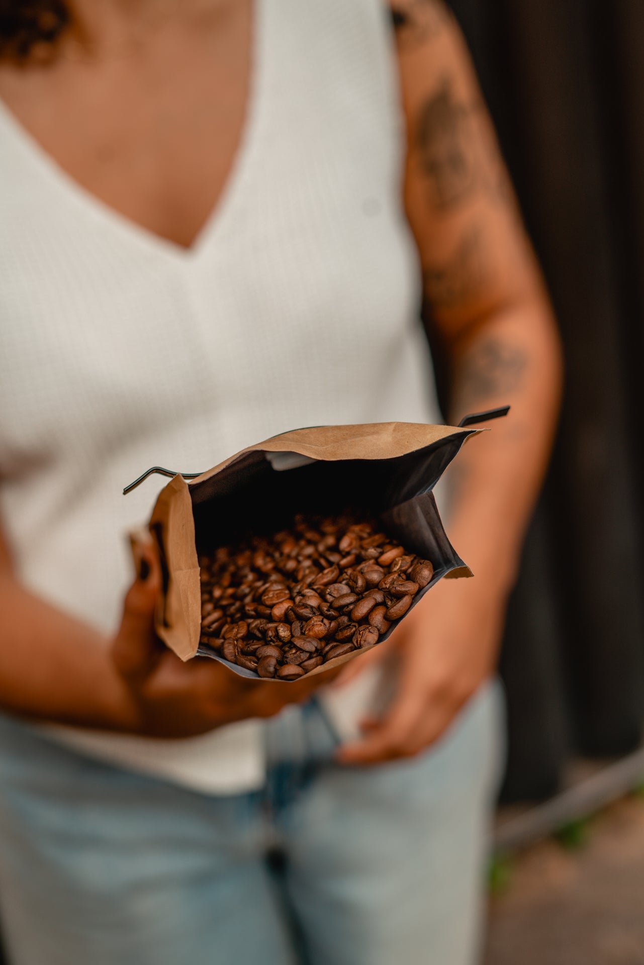 Alma Single Origin - Catiguá Farm - Brazil - Espresso Roast